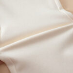Buddha Stones Women's Plain High Waist Design Wide Leg Cotton Pants With Pockets - image 10