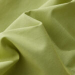 Buddha Stones Causal Commute Plain Buttons Design Lapel Cotton Midi Dress With Pockets - image 6
