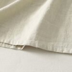 Buddha Stones Spring Vintage Diagonal Closure Frog Buttons Design Cotton Midi Dress - image 16