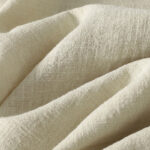 Buddha Stones Spring Vintage Diagonal Closure Frog Buttons Design Cotton Midi Dress - image 14