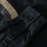 Buddha Stones Spring Casual Patchwork Design Long Sleeve Men Cotton Shirt Clothing - image 12