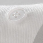 Buddha Stones Spring Casual Patchwork Design Long Sleeve Men Cotton Shirt Clothing - image 6
