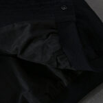 Buddha Stones Casual Solid Color Ribbed Hem Long Sleeve Men's Cotton Linen Shirt With Pockets  - image 17