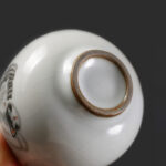 Buddha Stones Cute Cat Branches Teacup Kung Fu Tea Cup With Gift Box - image 14