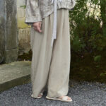 Buddha Stones Plain Ankle-Length Women's Pants With Pockets For Older Adults - image 2