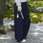 Buddha Stones Plain Ankle-Length Women's Pants With Pockets For Older Adults - image 25
