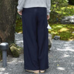 Buddha Stones Plain Ankle-Length Women's Pants With Pockets For Older Adults - image 21