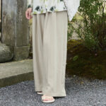 Buddha Stones Plain Ankle-Length Women's Pants With Pockets For Older Adults - image 15