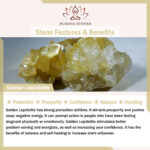 Buddha Stones 925 Sterling Silver Natural Golden Lepidolite Cat Prosperity Necklace Pendant - image 8