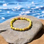 Buddha Stonesnatural Colorful Emperor Stone Oval Square Beads Anti-stress Bracelet - image 11