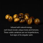 Buddha Stones Tiger Eye Silver Sheen Obsidian Om Mani Padme Hum Horse PiXiu Beast Courage Bracelet - image 7