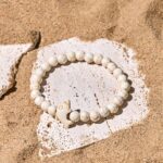 Buddha Stones Natural Various Stones Dolphin Spiritual Balance Bracelet - image 5