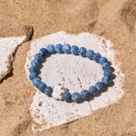Buddha Stones Natural Various Stones Elephant Spiritual Strength Bracelet - image 18