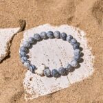 Buddha Stones Natural Various Stones Elephant Spiritual Strength Bracelet - image 22