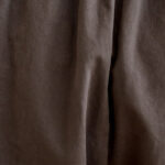 Buddha Stones Casual 7-8 Length Buttons Women's Cotton Polyester Harem Pants With Pockets - image 6