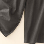 Buddha Stones Casual Snap Buttons Women's Cotton Polyester Pants With Pockets - image 14