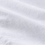 Buddha Stones Embroidery Leaves Pattern Men's Long Sleeve Cotton Linen Shirt - image 9