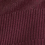 Buddha Stones Winter Irregular Hem Design Mock Neck Cotton Long Sleeve Midi Dress With Pockets - image 8