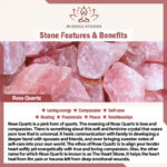 Buddha Stones Colorful Crystal Amethyst Strawberry Quartz Balance Bracelet - image 9