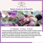 Natural Crystal Gemstone Amethyst Adjustable Ring (Extra 30% Off | USE CODE: FS30) Rings BS 6