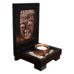 Buddha Stones Buddha Compassion Serenity Home Prayer Altar Zen Decoration Decorations BS 10