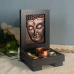 Buddha Stones Buddha Compassion Serenity Home Prayer Altar Zen Decoration Decorations BS 4