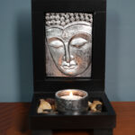 Buddha Stones Buddha Compassion Serenity Home Prayer Altar Zen Decoration Decorations BS 13