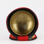 Buddha Stones Tibetan Singing Bowl Storage Bag with Zipper Closure Decoration Decorations BS 4