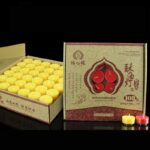 Buddha Stones 108Pcs Meditation Prayer Altar Candle Temple Rituals Use Items Prayer Altar Candles BS 4