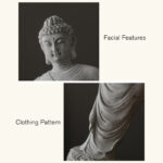 Buddha Stones Meditation Buddha Auspicious Clouds Design Serenity Home Decoration Decorations BS 8