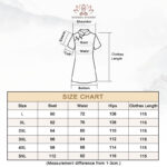 Buddha Stones Vintage Auspicious Clouds Leaf Print Cheongsam Dress Women's Qipao Dress Cheongsam Dresses BS Black Leaf Size Chart