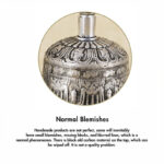 Buddha Stones Tibetan Meditation Bell and Vajra Dorje Copper Decoration Set Buddhist Supplies BS 18
