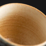 Buddha Stones Sunflower Kiln Change Ceramic Coffee Mug Tea Latte Espresso Coffee Cup 250ml Coffee Mug BS 13