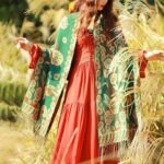 Buddha Stones Tibetan Flower Floral Leaves Pattern Design Shawl Cozy Travel Scarf Wrap Tibetan Shawl BS 25