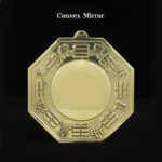 Buddha Stones Feng Shui Bagua Map Copper Balance Energy Map Bagua Map BS 11