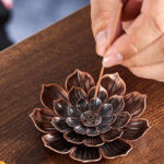 Buddha Stones Lotus Enlightenment And New Begining Gift Set Gift Set buddhastoneshop 8