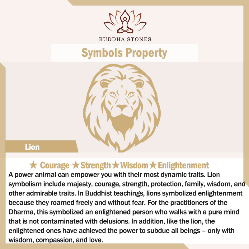 Buddha Stones Natural Silver Sheen Obsidian Black Obsidian Lion Wrist Mala Protection Tassels Pocket Mala Car Decoration Wrist Mala&Decorations BS 2