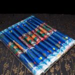 Buddha Stones Tibetan 5 Colors Windhorse Buddha Tara Scriptures Healing Auspicious Outdoor Prayer Flag TIBETAN PRAYER FLAGS buddhastoneshop 19
