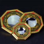 Buddha Stones Feng Shui Bagua Map Balance Harmony Living Room Energy Map Mirror Bagua Map BS main