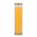 Buddha Stones Meditation Prayer Altar Candle Buddhist Temple Rituals Use Items Prayer Altar Candles BS 19