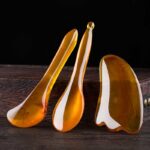 Resin Gua Sha Facial Whole Body Massage Comb Tool Set Gua Sha Tool BS Use for Face-3 pcs