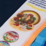 Buddha Stones Tibetan Eight Auspicious Symbols Lucky Arrow Home Decoration Prayer Flag TIBETAN PRAYER FLAGS buddhastoneshop 4