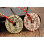 Buddha Stones Taoism Yin Yang Symbol Protection Pendant Decoration Amulet Decorations BS 9