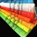 Buddha Stones Tibetan Blessing Outdoor 25 Pcs Triangle Prayer Flag Decoration Decorations buddhastoneshop 3