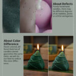 Buddha Stones Dragon Boat Festival Zongzi Pattern Scented Candle Gift For Family Friends Candles BS 26