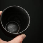 Buddha Stones Lotus Pod Leaf Flower Auspicious Clouds Ceramic Teacup Kung Fu Tea Cup Cup BS 4