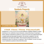 Buddha Stones Tibetan Avalokitesvara Buddha Lotus Healing Backflow Smoke Fountain Incense Burner - image 11