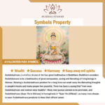 Buddha Stones Bodhisattva Chenrezig Four-armed Avalokitesvara Protection Copper Statue Decoration Decorations BS 16