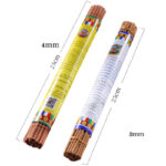 Buddha Stones Tibetan Buddha Sandalwood Protection Healing Incense Incense BS 11