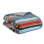 Buddha Stones Geometric Warm Soft Bed Throw Blanket Blanket BS 10